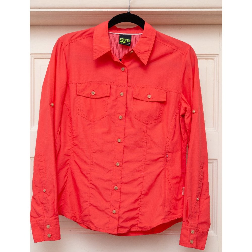 Koppen Long Sleeve Hiking Shirt